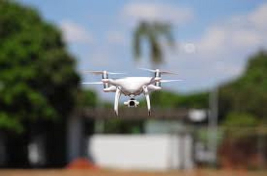 Um grupo da Policia Civil treina para o uso de drones em operações e monitoramentos no Espírito Santo, como movimentações suspeitas, localização de veículos