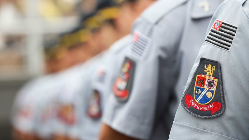 O governo do Estado criou o 5º Batalhão de Choque, que vai funcionar na Capital, e dois novos Baeps, que vão atuar no interior