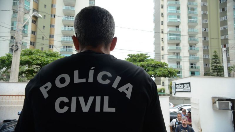 Policiais Civis do Rio de Janeiro cumpriram nesta quarta-feira, 28, mandados contra 13 suspeitos de compartilhar pedofilia