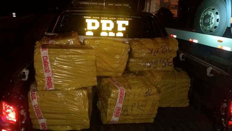 O Em Frente Brasil, programa de combate à criminalidade violenta, completou uma semana de funcionamento e já apresenta os primeiros resultados