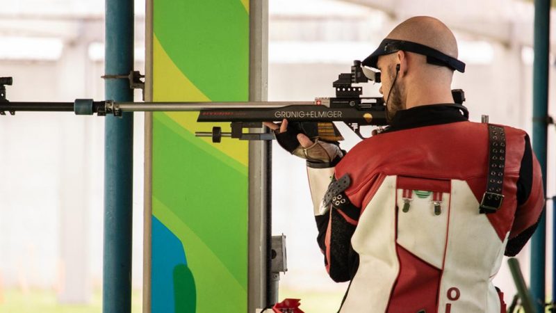 Termina nesta terça-feira, 2, a Copa do Mundo de Tiro, disputada em Deodoro, no Rio de Janeiro. A disputa teve 16 vagas olímpicas em jogo