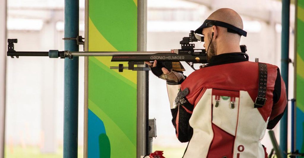 Termina nesta terça-feira, 2, a Copa do Mundo de Tiro, disputada em Deodoro, no Rio de Janeiro. A disputa teve 16 vagas olímpicas em jogo