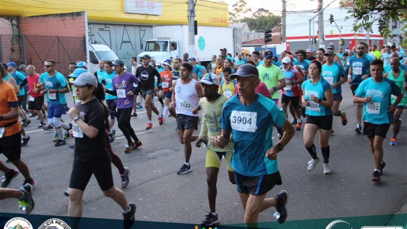 Estão abertas as inscrições para a 53ª corrida Sargento Gonzaguinha, que será realizada no dia 8 de dezembro em São Paulo