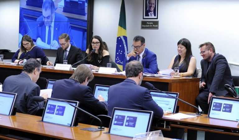 O item excludente de ilicitude, que exclui a culpabilidade de condutas em operações, por exemplo, está causando polêmica na Câmara