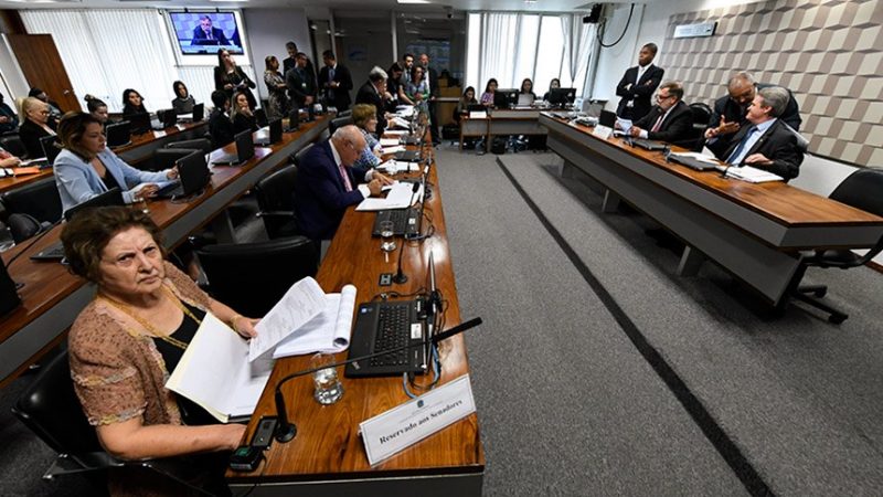 Senadora apresentou proposta de emenda constitucional sugerindo que crimes de feminicídio e estupro nunca prescrevam