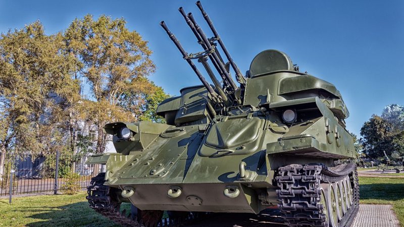 Estudo sueco sugere que a China alcançou o posto de segundo maior produtor de armas do mundo, atrás apenas dos EUA