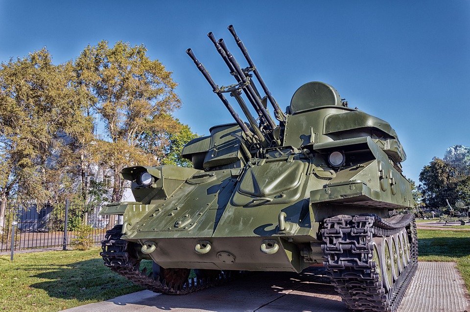 Estudo sueco sugere que a China alcançou o posto de segundo maior produtor de armas do mundo, atrás apenas dos EUA