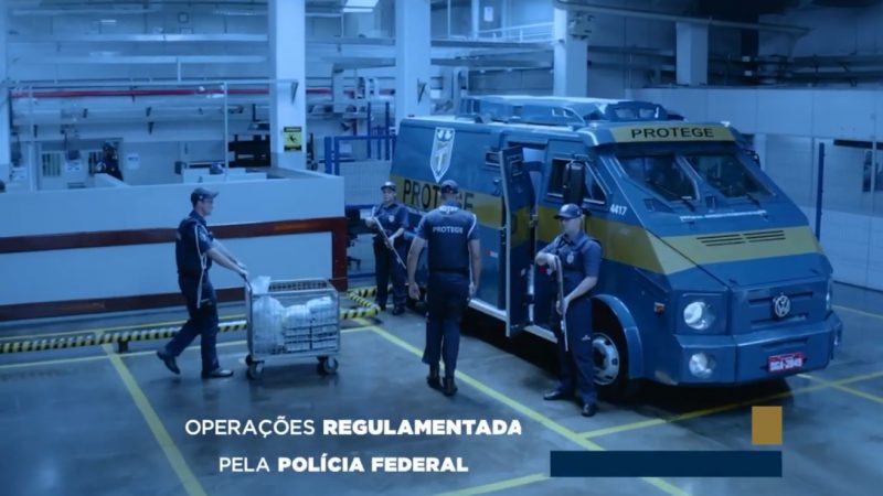 A Protege, uma das principais empresas de logística e custódia de valores, tem novo posicionamento em cinco estados brasileiros
