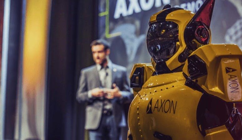 O Axon Accelerate, um dos maiores simpósios sobre segurança do mundo, passa a ser virtual devido ao coronavírus