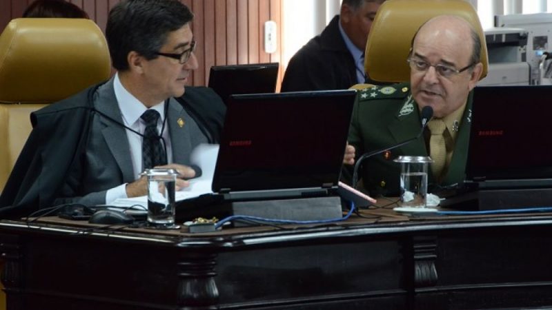 Um soldado da FAB ajudou o outro a fugir da prisão miliar e os dois acabaram condenados, incluindo a esposa de um deles