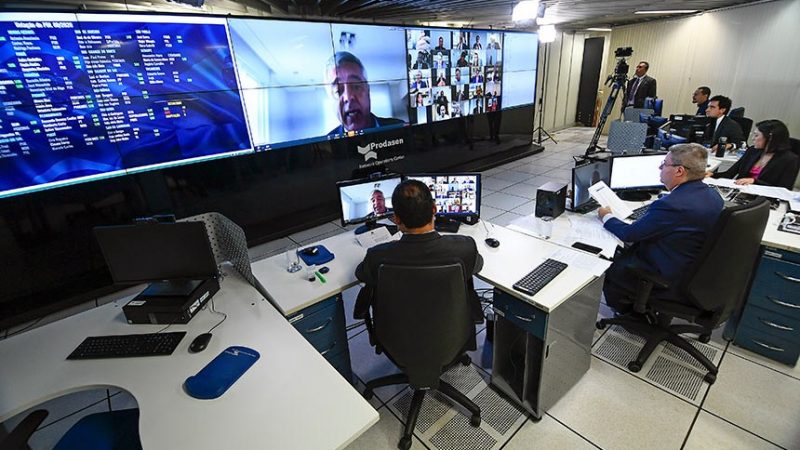 O senador sugeriu acrescentar os fundos eleitoral e partidário às emendas de crédito extraordinário editadas para o combate ao vírus