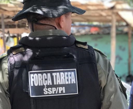 O ex-bomeiro Márcio Dennys, acusado de matar um policial no Pará, foi preso hoje, 12, em Teresina, se passando por pastor