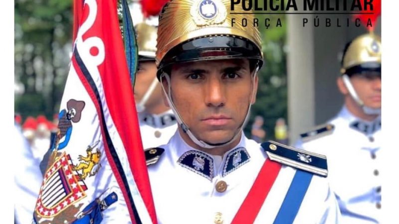 As inscrições para 130 vagas para Aluno Oficial da Pm de São Paulo abrem dia 15 de abril para homens e mulheres