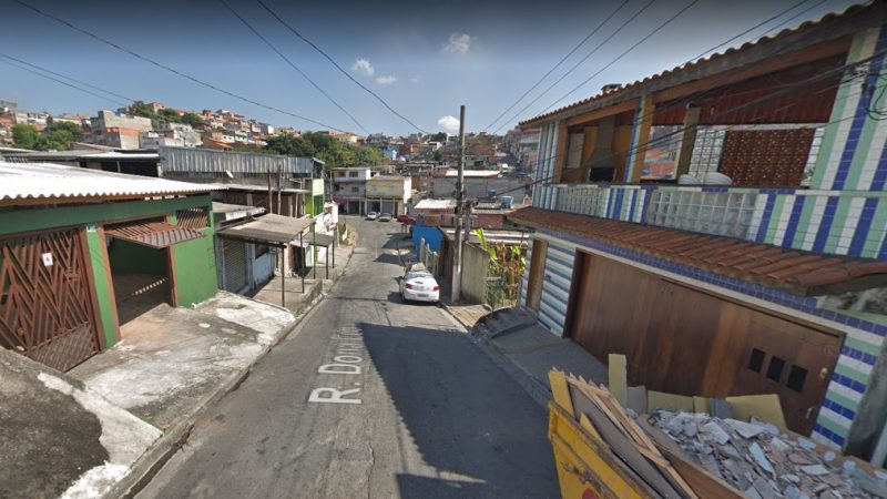 Por meio de denúncia, PM's encontraram 60 quilos de maconha e prenderam quatro suspeitos em imóvel na Grande São Paulo