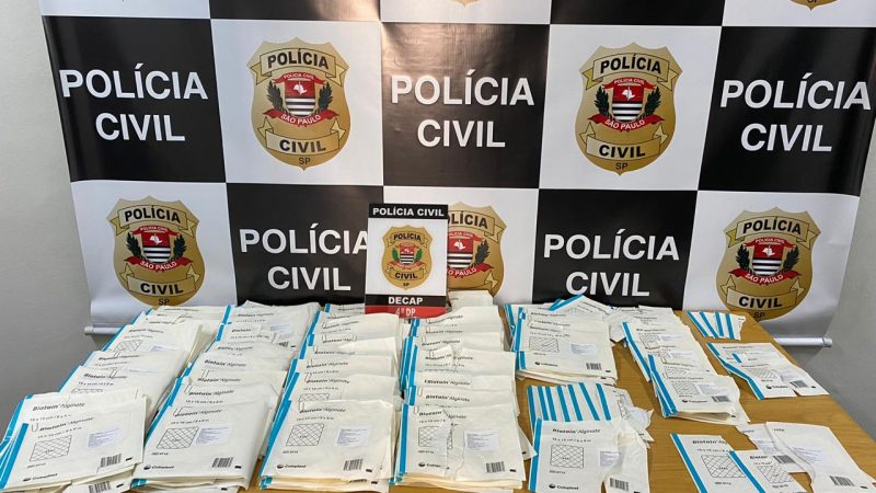 Suspeito efetuou o desvio e pediu demissão do hospital logo em seguida. Mas ele foi flagrado pelas câmaras e pelos registros no sistema