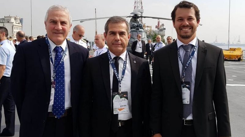 Imbel e Nitro Química fecharam acordo para fornecer nitrocelulose em grau energético para maior fabricante de propulsores do mundo