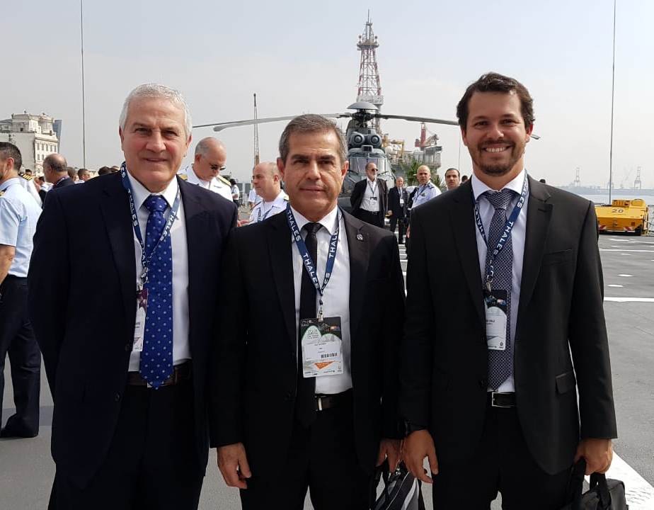 Imbel e Nitro Química fecharam acordo para fornecer nitrocelulose em grau energético para maior fabricante de propulsores do mundo