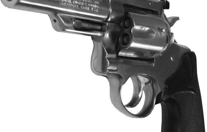 Levantamento feito graças à Lei de Acesso à Informação informa que a arma mais roubada em Alagoas foi o calibre 38