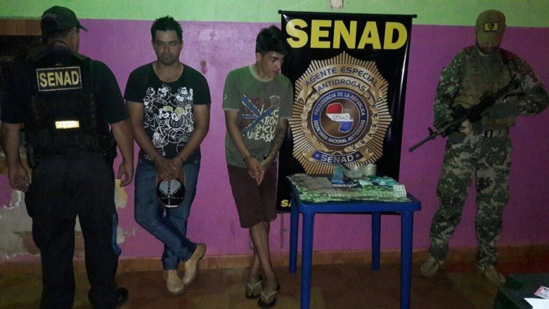 A Secretaria Nacional de Políticas sobre drogas conseguiu arrecadar o montante apenas nos três primeiros meses de 2020