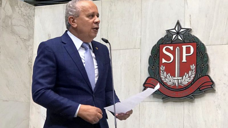 Tenente Nascimento, autor do projeto, explica que o Patrulha Maria da Penha vai envolver as polícias Militar, Civil, advogados e psicólogos