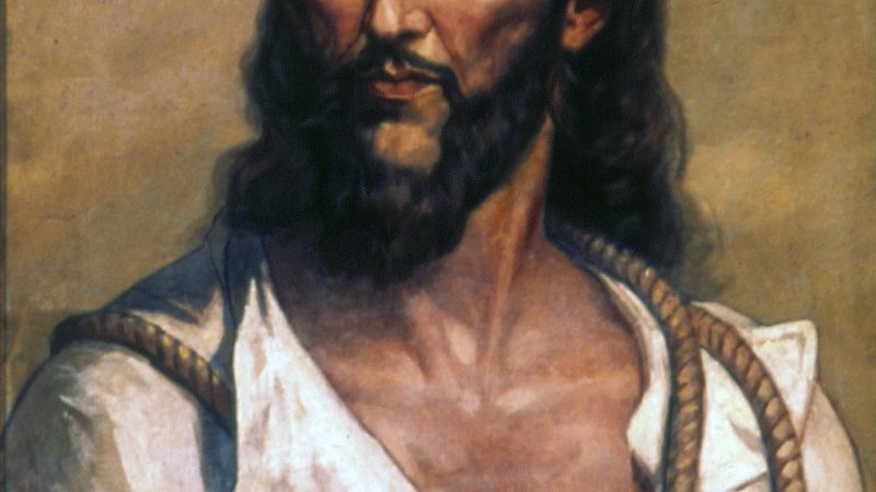 O herói republicano da inconfidência também foi alferes, antigo cargo oficial abaixo de tenente, em Minas Gerais