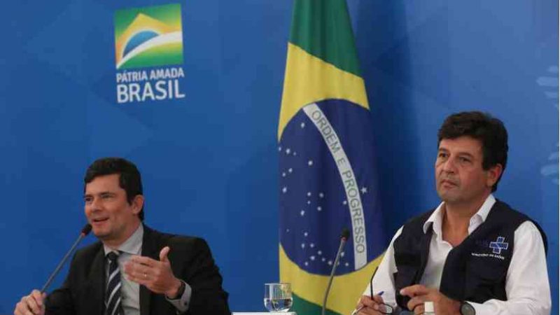 Portaria que trazia punições a quem descumprisse medidas da quarentena foi revogada pelo atual ministro da Justiça