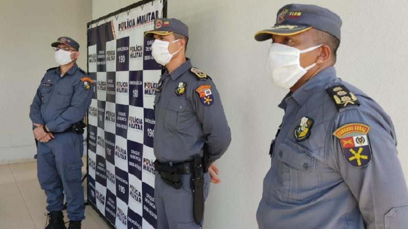 Além da segurança pública, polícias de todo país poderão ser acionadas para fiscalizar uso obrigatório de máscaras