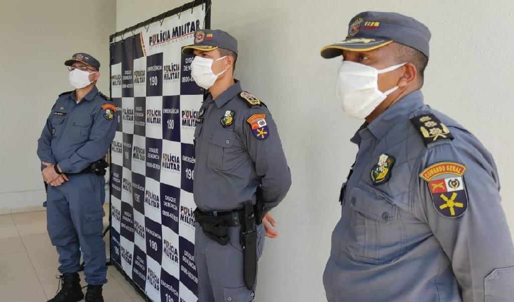 Além da segurança pública, polícias de todo país poderão ser acionadas para fiscalizar uso obrigatório de máscaras