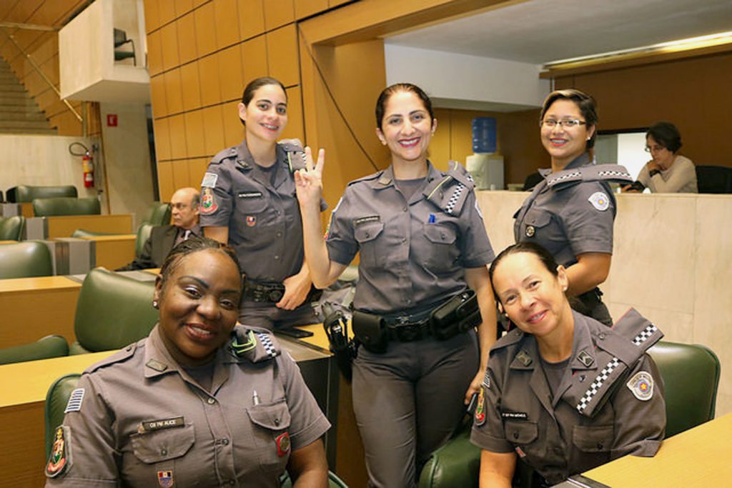 Hoje é dia da Policial Militar Feminina, data da criação da primeira corporação feminina do Estado de São Paulo
