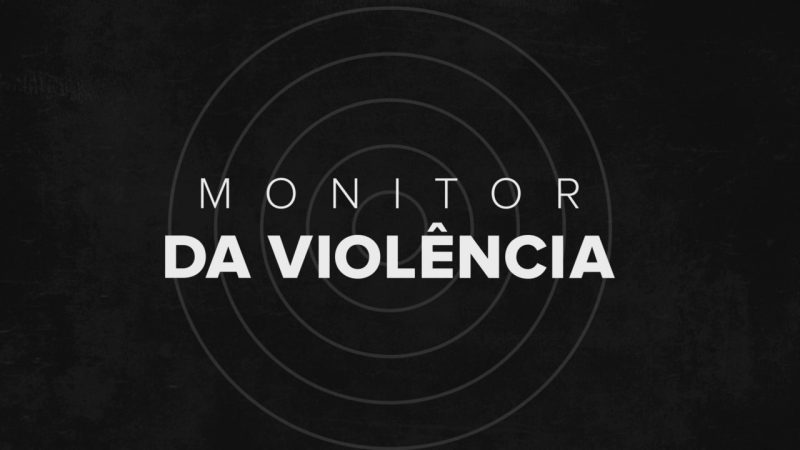 O levantamento faz parte do Monitor da Violência, parceria do G1 com a USP e o Fórum Brasileiro de Segurança Pública