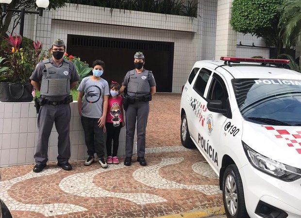 Faz parte dos trabalhos da PM construir laços de parceria com a população, estabelecer um relacionamento de confiança