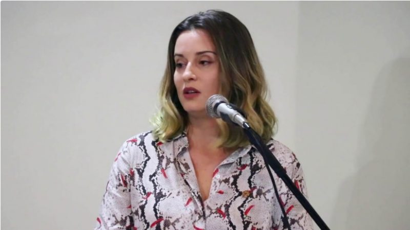 A delegada federal que estava à frente da Superintendência da PF no Rio Grande do Norte assume agora a Depen