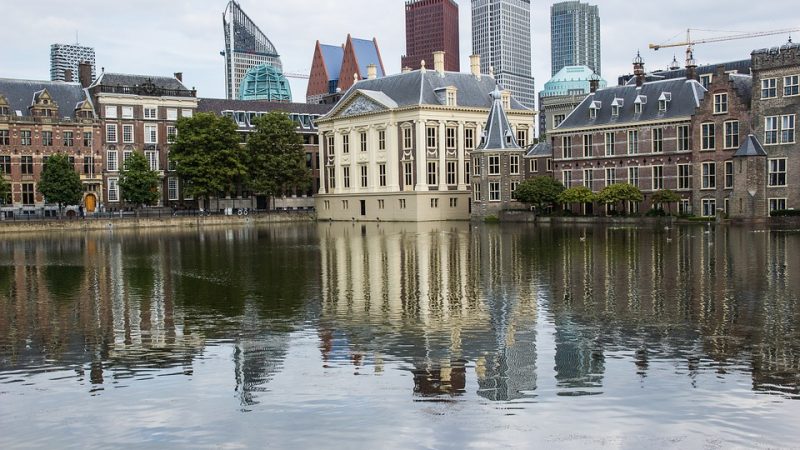 Acordo de cooperação firmado em 2017 em Haia (foto), já aprovado pela Câmara, foi promulgado agora pela presidência e terá ponto focal na PF