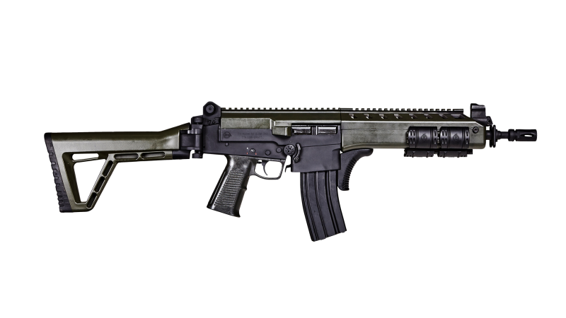 A industria Imbel, subordinada ao Exército, foi autorizada a vender fuzis 5.52 e 7.62 para produtores rurais, que podem usá-las em suas propriedades