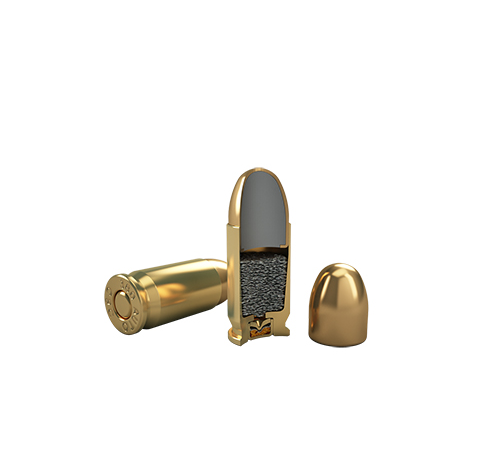 As munições CBC de vários calibres serão usadas nos treinamentos e operações das corporações civis das cidades