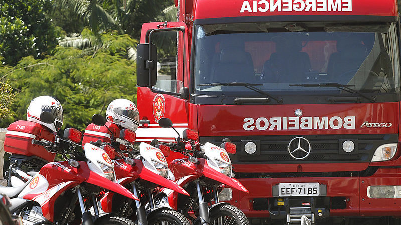 Projeto de Lei destina 50% das multas dos bafômetros para aparelhar o Corpo de Bombeiros do Estado de São Paulo