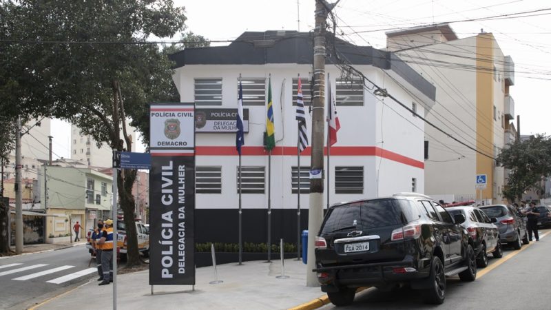 A nova Delegacia da Mulher de São Caetano é a segunda inaugurada na atual gestão, a 135ª do Estado