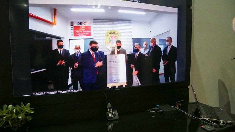 A Deic de Sorocaba é composta pela junção das antigas delegacias de investigações Gerais (DIG) e Sobre Entorpecentes (Dise) e do Grupo de Operações Especiais (GOE)