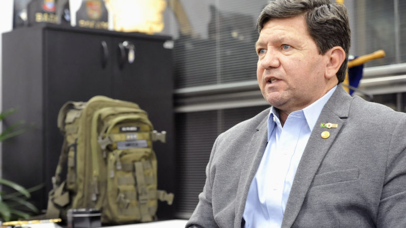 O deputado Major Mecca acredita que os policiais graduados, de qualquer corporação, necessitam dessa valorização