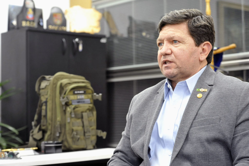 O deputado Major Mecca acredita que os policiais graduados, de qualquer corporação, necessitam dessa valorização