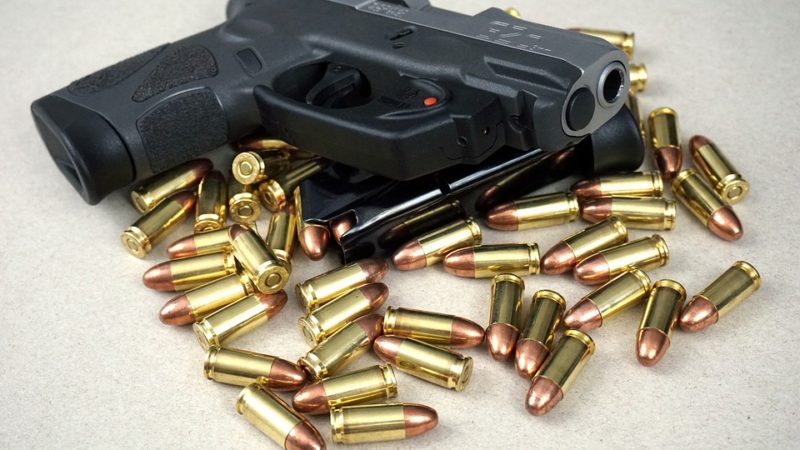 Parlamentar quer que o policial, ao passar para inatividade, fique o a arma utilizada no período de serviço, para defesa pessoal