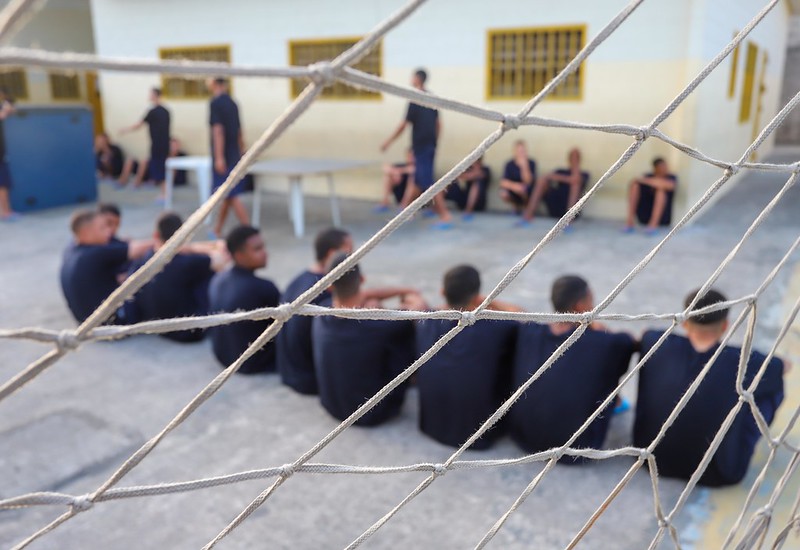 Parlamentar quer que os agentes socieducativos que trabalham na Fundação Casa tenham acesso à equipamentos de segurança