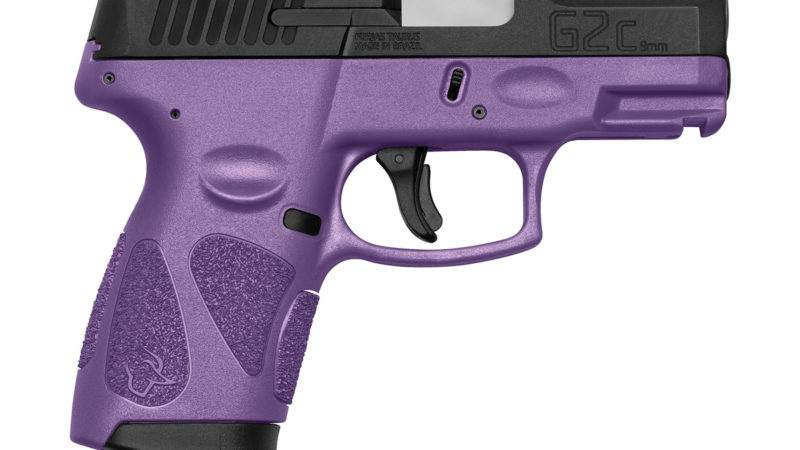 A pistola G2c Colors, uma das mais vendidas no mundo, começa a ser vendida no país. Tem 9mm e capacidade para 12 tiros