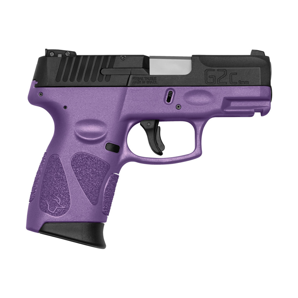 A pistola G2c Colors, uma das mais vendidas no mundo, começa a ser vendida no país. Tem 9mm e capacidade para 12 tiros