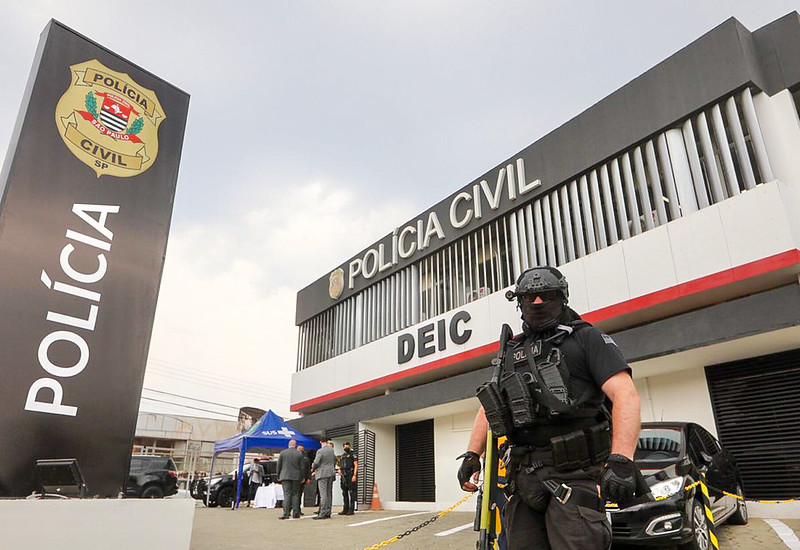 A Deic é composta pela junção das delegacias de investigações Gerais (DIG), Sobre Entorpecentes (Dise) e sobre Homicídios