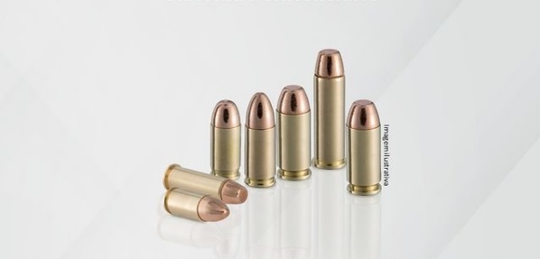 As autoridades dos três estados investiram em munições e produtos da Companhia Brasileira de Cartuchos - CBC de vários calibres