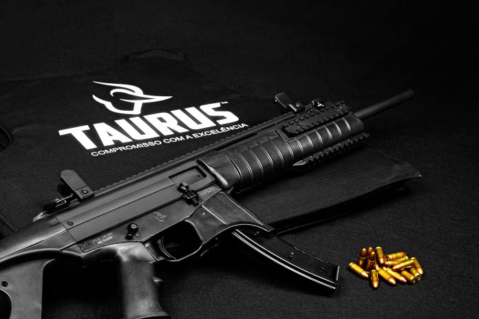 A nova carabina CT9 calibre 9 mm da Taurus é ideal para a prática de tiro esportivo
