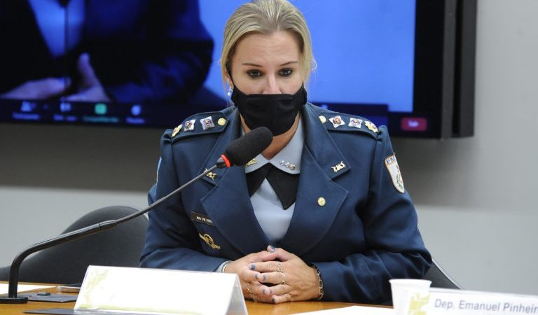 Major Fabiana: "Vários são os casos em que direitos mínimos são negligenciados"