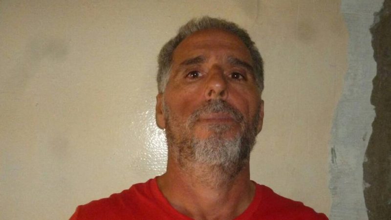 O foragido já está condenado na Itália a 30 anos de prisão, por quatro crimes cometidos naquele país