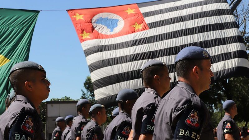 Anuário de segurança confirma queda da letalidade policial em SP